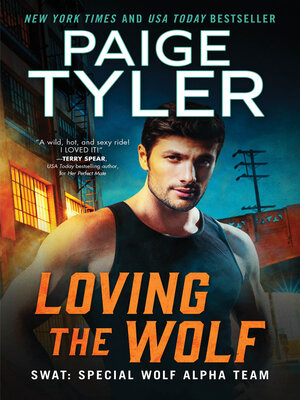 cover image of Loving the Wolf
